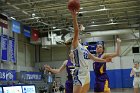 WBBall vs Emerson  Wheaton College Women’s Basketball vs Emerson College. - Photo By: KEITH NORDSTROM : Wheaton, basketball